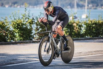 Gebrauchtes BMC Timemachine 01 DISC ONE 2021 2021 Road & Gravel, Hellgrau — Bild 2 von 3