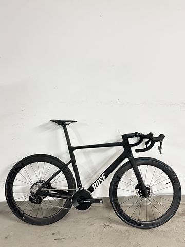 Brugt Rose Xlite 06 Force AXS 2025 2025 Road & Gravel