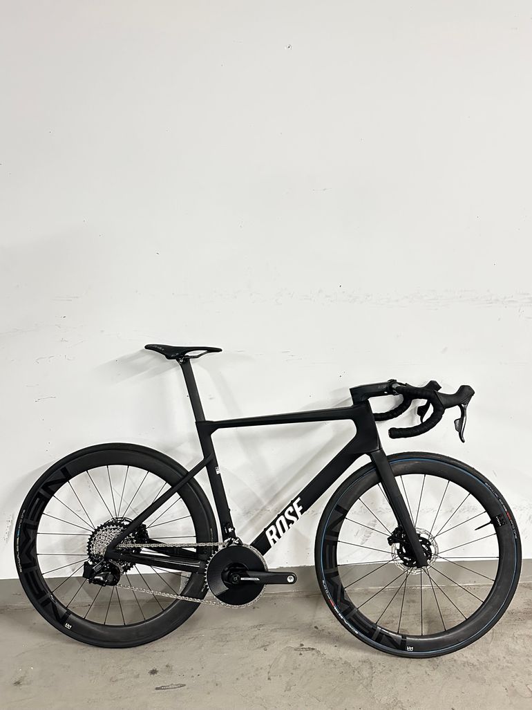 Brugt Rose Xlite 06 Force AXS 2025 2025 Road & Gravel — billede 1 af 5