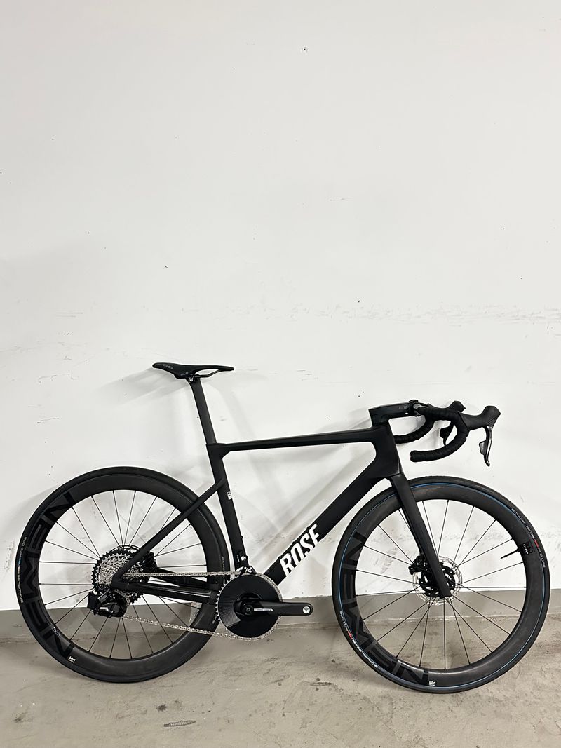 Rose Xlite 06 Force AXS 2025 2025 Road & Gravel d'occasion