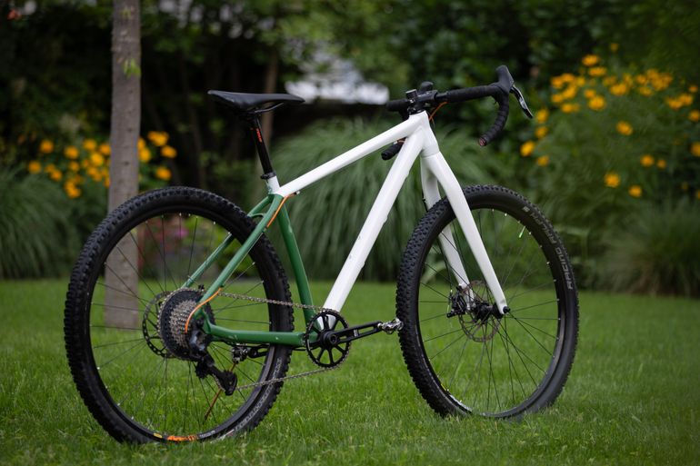Used KTM Ultra Race Gravel Conversion 2016 Road & Gravel, White — image 2 of 7