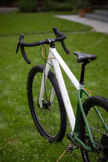 Used KTM Ultra Race Gravel Conversion 2016 Road & Gravel, White — image 5 of 7