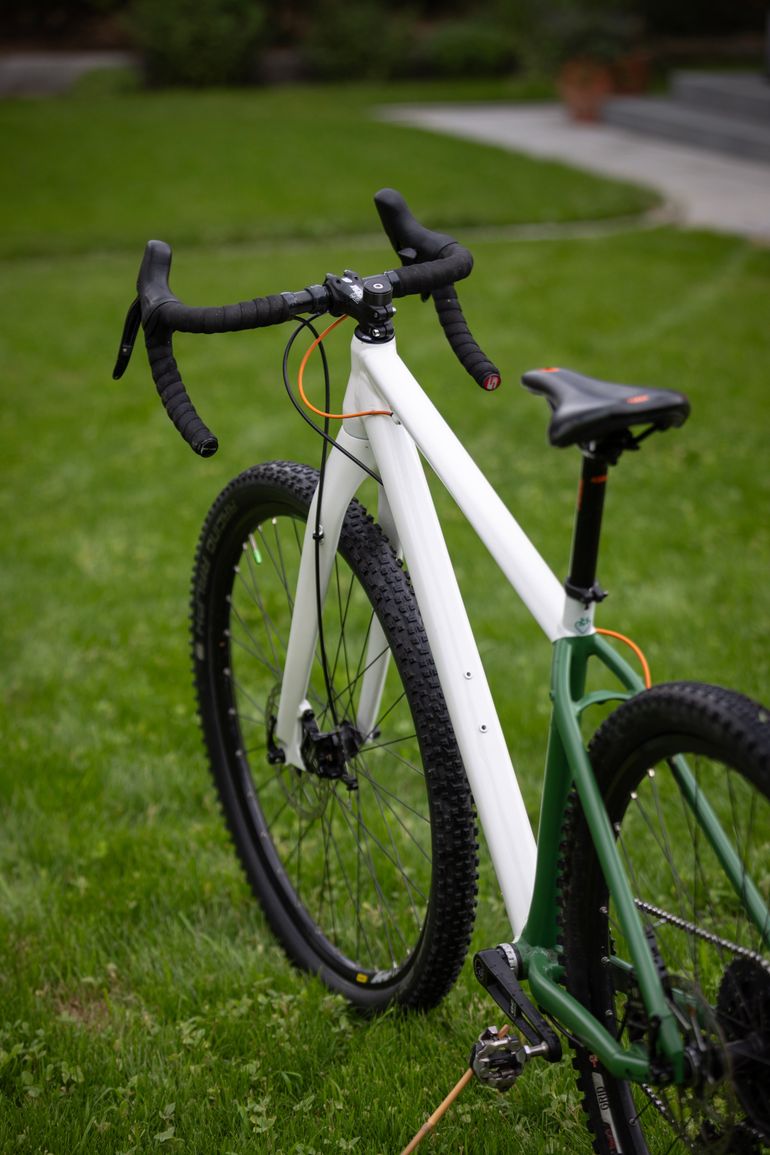 Used KTM Ultra Race Gravel Conversion 2016 Road & Gravel, White — image 5 of 7