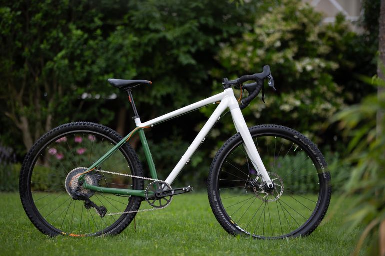 Used KTM Ultra Race Gravel Conversion 2016 Road & Gravel, White — image 1 of 7