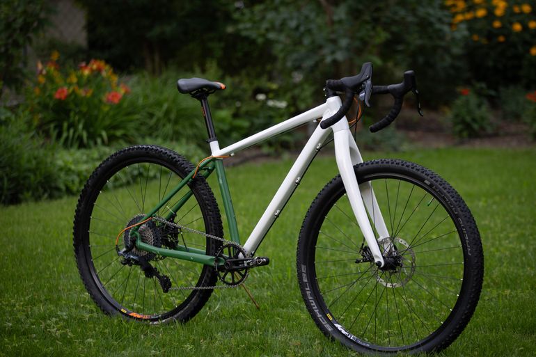 Used KTM Ultra Race Gravel Conversion 2016 Road & Gravel, White — image 7 of 7
