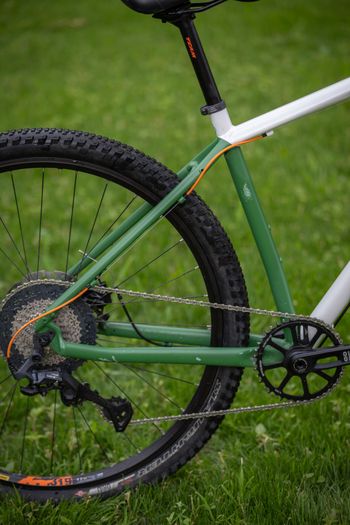 Used KTM Ultra Race Gravel Conversion 2016 Road & Gravel, White — image 6 of 7