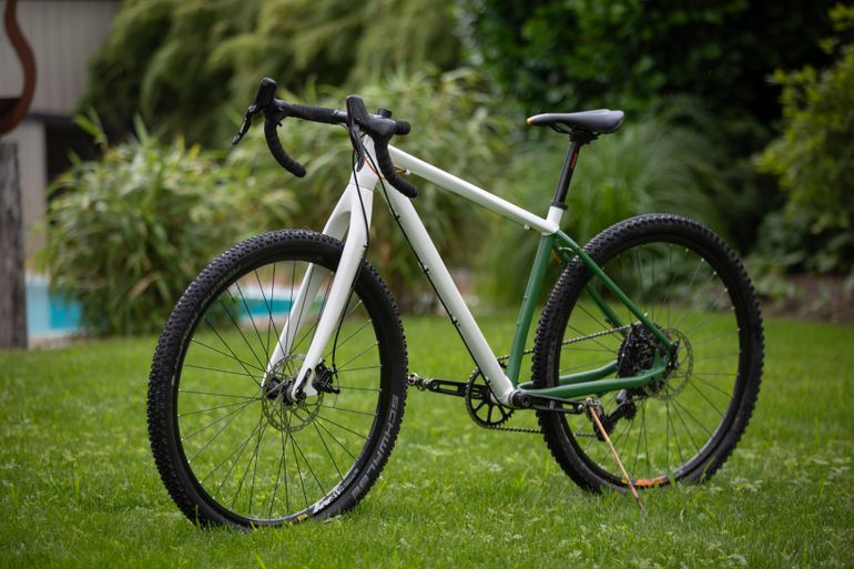 Used KTM Ultra Race Gravel Conversion 2016 Road & Gravel, White — image 4 of 7