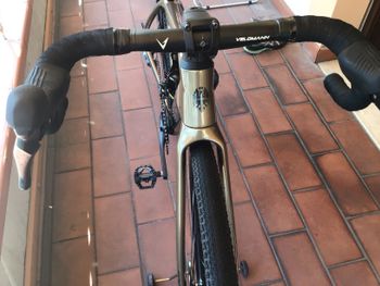 Gebrauchtes Bianchi Impulso Comp GRX 610 Disc 2026 2026 Road & Gravel, Orange — Bild 9 von 23