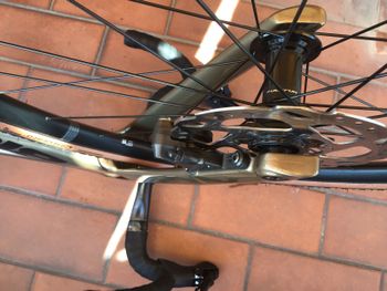 Gebrauchtes Bianchi Impulso Comp GRX 610 Disc 2026 2026 Road & Gravel, Orange — Bild 8 von 23