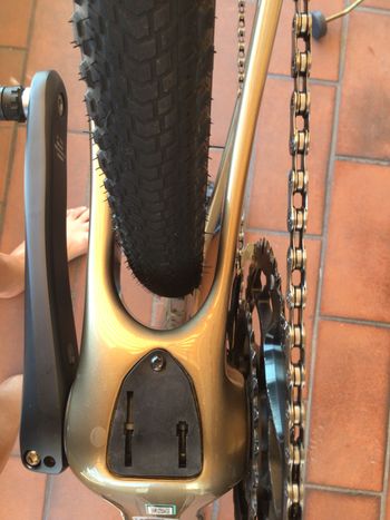 Gebrauchtes Bianchi Impulso Comp GRX 610 Disc 2026 2026 Road & Gravel, Orange — Bild 5 von 23