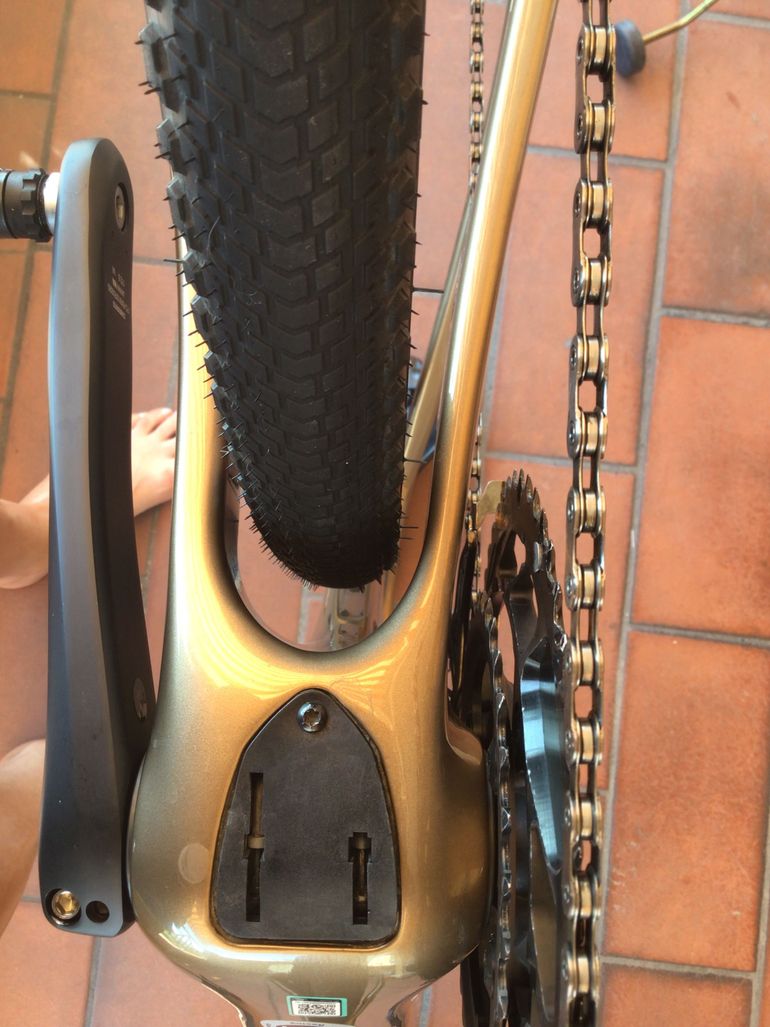 Gebrauchtes Bianchi Impulso Comp GRX 610 Disc 2026 2026 Road & Gravel, Orange — Bild 5 von 23