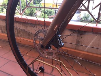 Gebrauchtes Bianchi Impulso Comp GRX 610 Disc 2026 2026 Road & Gravel, Orange — Bild 18 von 23