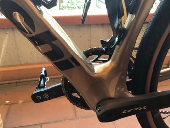 Gebrauchtes Bianchi Impulso Comp GRX 610 Disc 2026 2026 Road & Gravel, Orange — Bild 13 von 23