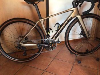 Gebrauchtes Bianchi Impulso Comp GRX 610 Disc 2026 2026 Road & Gravel, Orange — Bild 23 von 23