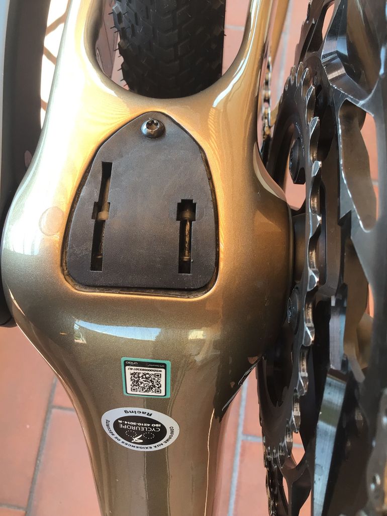 Gebrauchtes Bianchi Impulso Comp GRX 610 Disc 2026 2026 Road & Gravel, Orange — Bild 7 von 23