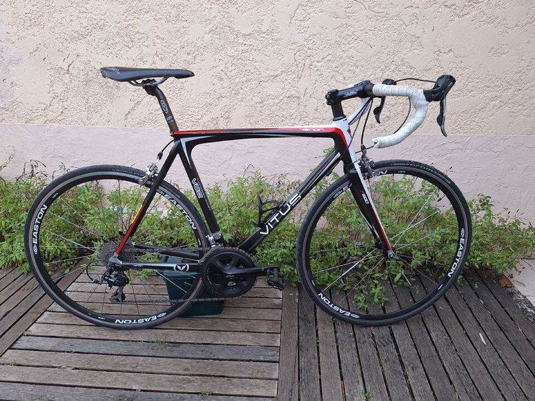 Used Vitus Venon 2014 2014 2014 Road & Gravel, Black — image 1 of 3