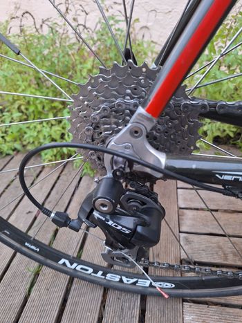 Used Vitus Venon 2014 2014 2014 Road & Gravel, Black — image 2 of 3