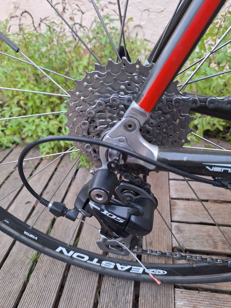 Used Vitus Venon 2014 2014 2014 Road & Gravel, Black — image 2 of 3