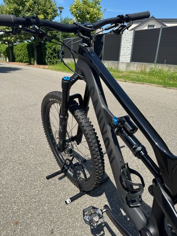 Použité Canyon Spectral CF 7 2025 2025 Mountainbike — obrázek 12 z 12