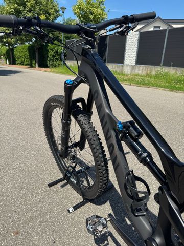 Używany Canyon Spectral CF 7 2025 2025 Mountainbike — zdjęcie 12 z 12