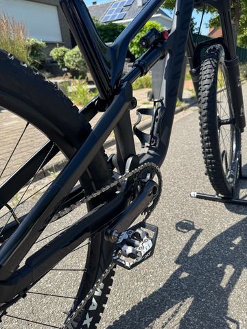 Używany Canyon Spectral CF 7 2025 2025 Mountainbike — zdjęcie 8 z 12