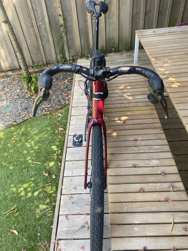 Used Origine Graxx GTR M1 2025 2025 Road & Gravel, Black — image 4 of 6