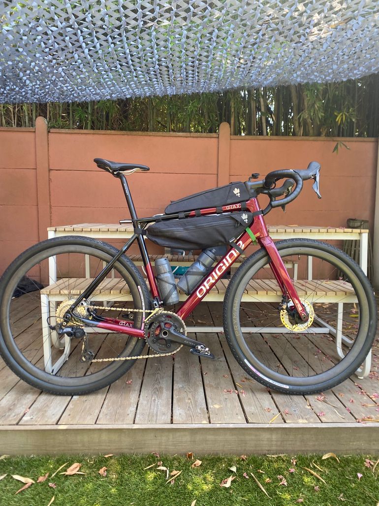 Used Origine Graxx GTR M1 2025 2025 Road & Gravel, Black — image 1 of 6