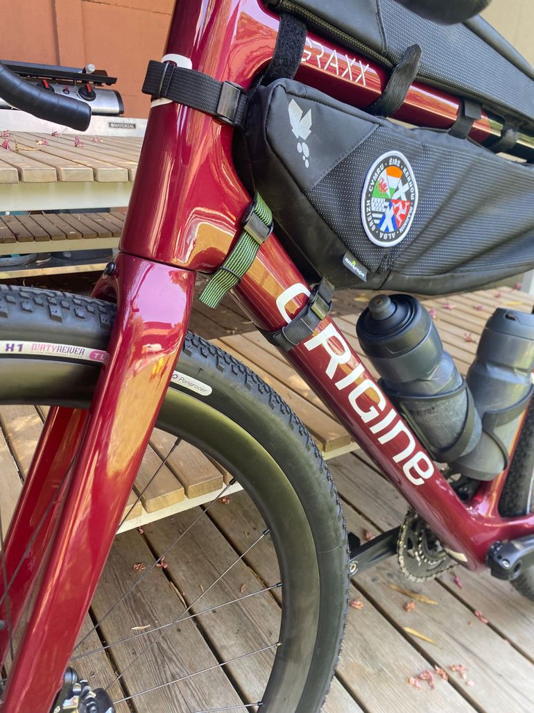 Used Origine Graxx GTR M1 2025 2025 Road & Gravel, Black — image 3 of 6