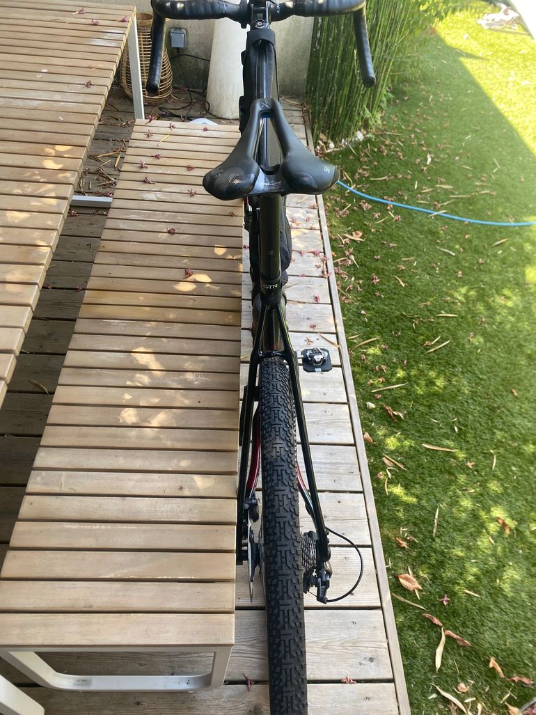 Used Origine Graxx GTR M1 2025 2025 Road & Gravel, Black — image 5 of 6