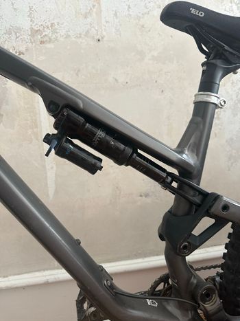 Brugt Commencal META SX V4 SIGNATURE 2022 2022 Mountainbike — billede 5 af 7