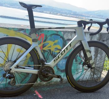 Used Scott Foil RC 30 2025 Frameset 2025 Road & Gravel