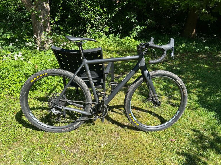 Used Ibis Hakka MX Rival 2019 2019 Road & Gravel, Black — image 1 of 3