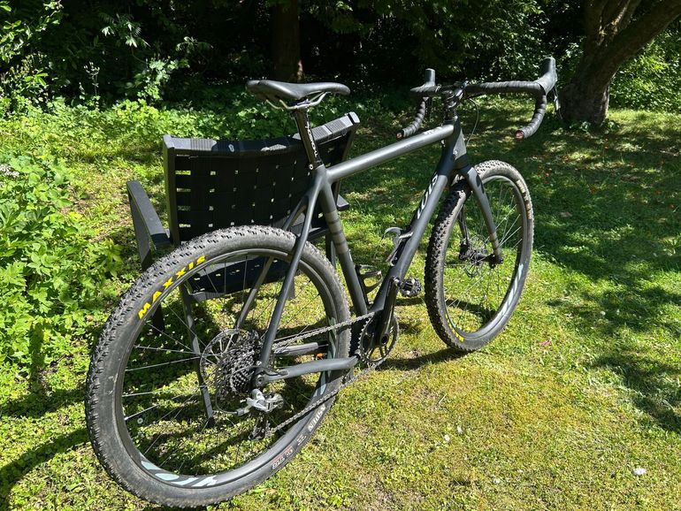 Used Ibis Hakka MX Rival 2019 2019 Road & Gravel, Black — image 2 of 3