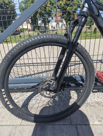 Used Scott Scale 970 2023 2023 Mountainbike, Light Gray, 29 — image 7 of 9