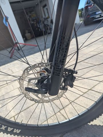 Used Scott Scale 970 2023 2023 Mountainbike, Light Gray, 29 — image 9 of 9