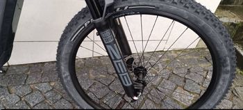 Used Bianchi e-Vertic FX-Type Pro NX/GX 2024 2024 Mountainbike, Black, 29 — image 7 of 8