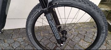 Brugt Bianchi e-Vertic FX-Type Pro NX/GX 2024 2024 Mountainbike — billede 7 af 8