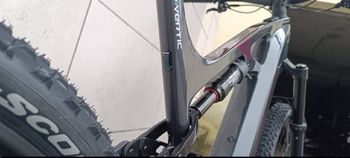 Used Bianchi e-Vertic FX-Type Pro NX/GX 2024 2024 Mountainbike, Black, 29 — image 3 of 8