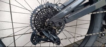 Brugt Bianchi e-Vertic FX-Type Pro NX/GX 2024 2024 Mountainbike — billede 2 af 8