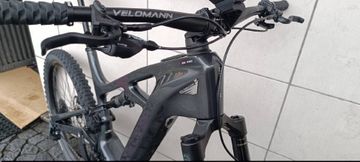 Brugt Bianchi e-Vertic FX-Type Pro NX/GX 2024 2024 Mountainbike — billede 6 af 8