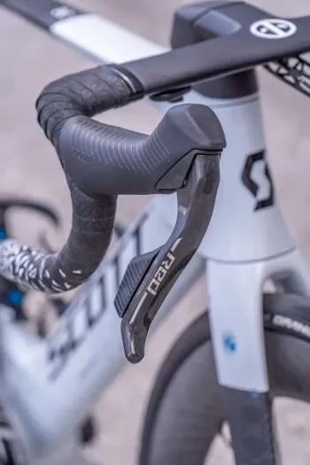 Used Scott Foil RC Pro Custom | SRAM RED | Syncros Capital SL | Gr. S 2026 Road & Gravel, White — image 6 of 10