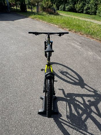 Used Orbea OCCAM H20 LT 2023 2023 Mountainbike, Green, 29 — image 7 of 11