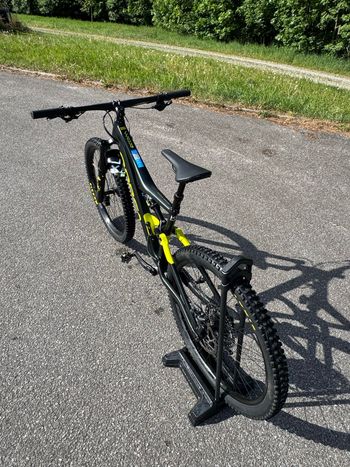 Used Orbea OCCAM H20 LT 2023 2023 Mountainbike, Green, 29 — image 8 of 11