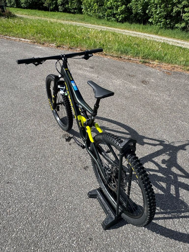 Used Orbea OCCAM H20 LT 2023 2023 Mountainbike, Green, 29 — image 8 of 11