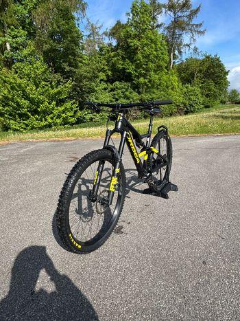 Used Orbea OCCAM H20 LT 2023 2023 Mountainbike, Green, 29 — image 5 of 11