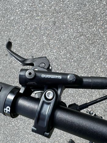 Used Orbea OCCAM H20 LT 2023 2023 Mountainbike, Green, 29 — image 9 of 11