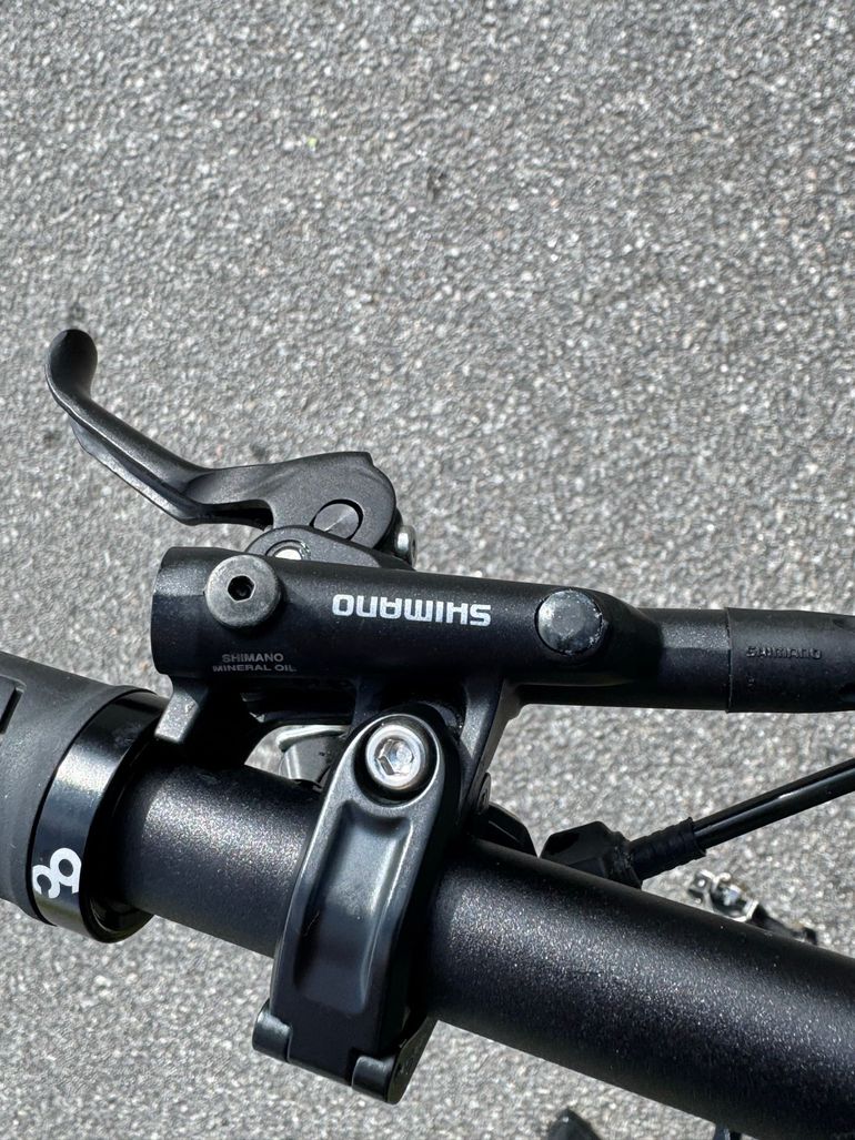 Used Orbea OCCAM H20 LT 2023 2023 Mountainbike, Green, 29 — image 9 of 11