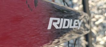 Brugt Ridley Falcn RS - Shimano DuraAce Di2 2x11 2024 Road & Gravel — billede 11 af 36