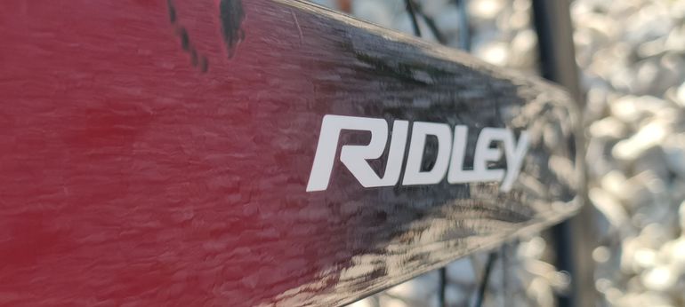 Brugt Ridley Falcn RS - Shimano DuraAce Di2 2x11 2024 Road & Gravel — billede 11 af 36