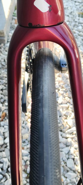 Brugt Ridley Falcn RS - Shimano DuraAce Di2 2x11 2024 Road & Gravel — billede 15 af 36